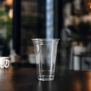 Vasos de plástico PP transparente de 95mm de Viet Nam, vasos para batidos para bebidas frías - Product Image 1