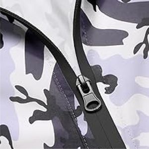 Chaqueta de lluvia de hombre de tamaño adulto de último estilo de alta calidad al por mayor chaqueta de lluvia de hombre superventas chaqueta de lluvia de hombre - Product Image 5