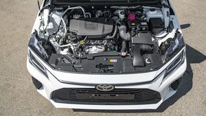 MEJORES DESCUENTOS EN VENTAS DE AUTOS USADOS TOYOTA YARIS 1.3L GASOLINA, MODELO 2023, AUTOS LISTOS PARA ENTREGA, AUTOS USADOS LISTOS PARA ENVIAR A TODO EL MUNDO - Product Image 4