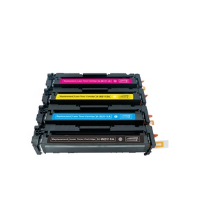 Tatux-cartucho de tóner a <span class=keywords><strong>Color</strong></span> para impresora <span class=keywords><strong>HP</strong></span>, Compatible con W2110A, W2111A, W2112A, W2113A, con chip para <span class=keywords><strong>HP</strong></span> <span class=keywords><strong>Color</strong></span> <span class=keywords><strong>Laser</strong></span> <span class=keywords><strong>Jet</strong></span> Pro, M255dw, M255nw - Product Image 1