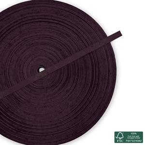 Cordón de corcho plano morado superior - Product Image 2