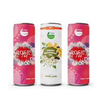 Thé en vrac 100% biologique en boîte, boisson saine pour éclaircir la peau, thé Rooibos en bouteille, aliments et boissons