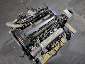 UTILISÉ 2JZGTE Non-VVTi Twin Turbo 3.0L pour Toyota 2JZ Moteur avec Transmission automatique 2jz Roulement de moteur avec un stock adéquat - Product Image 6