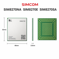 Nuevo Módulo SIMCOM SIM8270E SIM8270SA SIM8270NA LGA 5G NR/LTE-FDD/LTE-TDD/HSPA+ Compatible con R17 5G NSA/SA, Compatible con SIM8260