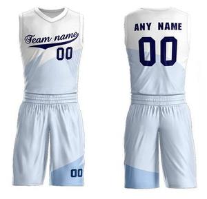 Uniforme de basket-ball Maillot de basket-ball et short pour jeunes Logo personnalisé Vêtements de sport Uniforme de basket-ball 100% Polyester Maju Industry - Product Image 4