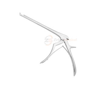 Punzones de laminectomía ZELMI SURGICAL Rongeurs hechos a medida, instrumentos quirúrgicos manuales de acero inoxidable, modelo certificado CE - Product Image 2