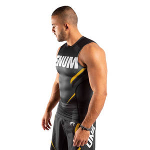 Anti UV Rash Guards MMA BJJ entrenamiento compresión ajuste personalizado sublimado tela Jiu Jitsu Kimono de Jiu Jitsu uniforme - Product Image 1