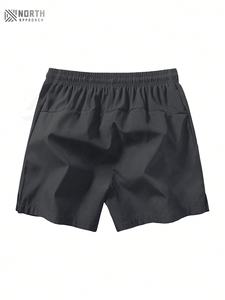 Pantalones Cortos de Compresión Personalizados con Logotipo para Hombre, para Fitness, Entrenamiento, Deportes, Correr, Secado Rápido, con Talla Personalizada - Product Image 2