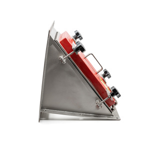 Plaque magnétique de séparation à blocs, néodyme N35, haute intensité, type impact, usage industriel, flux 50 kGmm - Product Image 5