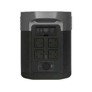 Station d'alimentation portable Ec oF low DE LT A M AX (1600) 1612Wh - Product Image 2