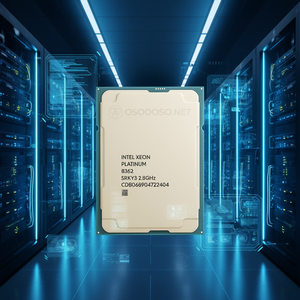 Procesador Semiconductor Intel Xeon Platinum 8362 de 32 Núcleos/64 Subprocesos, 2.8GHz-3.6GHz, 265W - Product Image 3