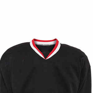 Vente en gros de pratique de haute qualité à quantité minimale de commande bas personnalisé vêtements de hockey pour hommes et femmes maillot de hockey sur glace vierge bon marché pour jeunes - Product Image 6