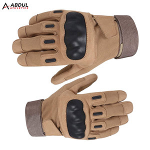 Modèle populaire Meilleurs gants tactiques en microfibre Gants tactiques de haute qualité très résistants - Product Image 1