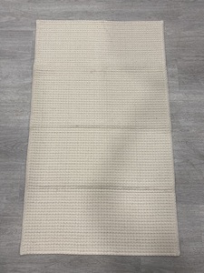 Kilim plegable, lavable, producto turco reciclado - Product Image 3