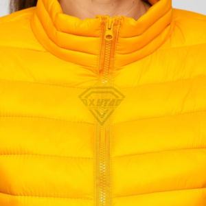 Chaqueta de Equitación Ecuestre de Color Personalizado, Nueva Llegada, Ropa Ecuestre, Chaqueta de Equitación de Invierno para Mujer - Product Image 3