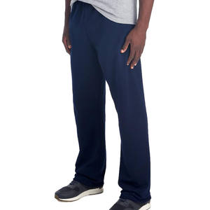 Pantalon de survêtement respirant Gym Fitness Wear Pantalon de jogging Top Vente Slim Custom Casual Fleece Pantalons pour hommes à bas prix - Product Image 1