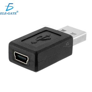 Miniusb V3 Brand New <b>USB</b>-<b>C</b> Female to <b>USB</b> Male <b>Adapter</b> Power Supply <b>Adapter</b> for Gaming Camera Desktop <b>USB</b> 2.0 Interface AC Output - Product Image 1