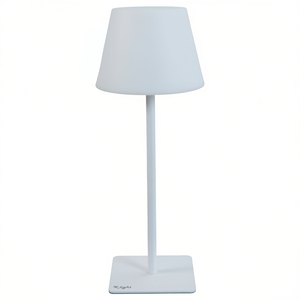 Lampe de table d'extérieur K Light Duo Blanche 1 Lumière 100 Lumens 1.2 W Blanc CCT IP44 12x12x24cm pour Jardins Modèle L1776630 - Product Image 2