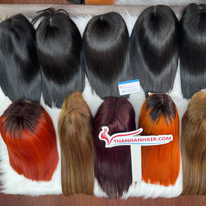 วิกผมแท้แบบมีลูกไม้ด้านหน้าใสวิกผมมีลูกไม้ด้านหน้าแบบมีลูกไม้ด้านหน้า - Product Image 2