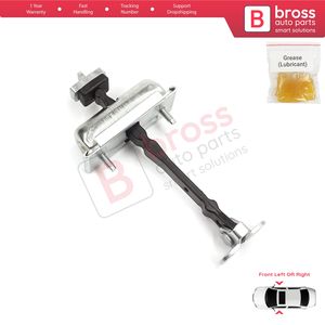 BDP939 Limiteur de sangle d'arrêt de charnière de porte avant XR857260 pour S-Type X200 1999-2008 Bross Auto Parts Made In Turkey - Product Image 5