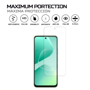 Protector de Pantalla ANTISHOCK para Infinix Hot 60 Premium, Película Protectora para Teléfono Móvil - Product Image 2