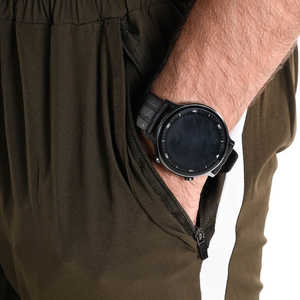 Pantalons de sport décontractés pour hommes Pantalons cargo à poches multiples Pantalons d'entraînement de gymnastique - Product Image 6