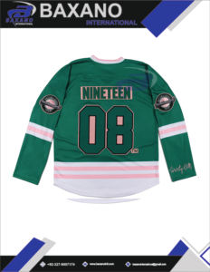 Alfa |   Kapa |   Blusas Bordadas Alpha Verdes con Rayas Rosas y Blancas, Ropa de la Hermandad AKA, para Logotipo Personalizado, Transpirables para Verano - Product Image 4