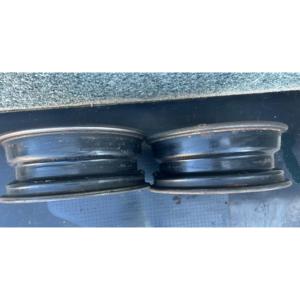 ล้อเหล็ก FIAT Panda รุ่นที่ 1 7550405 (80>03) - Product Image 6