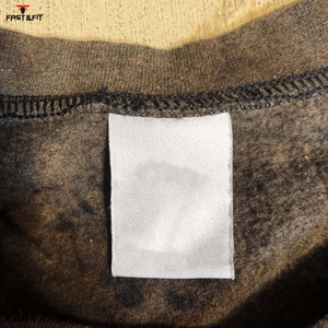 Sudaderas con Capucha de Diseño Personalizado, Nueva Moda Deportiva, Ropa Casual de Corte Regular, Color Sólido, Impresión Digital de Invierno, Hechas en Pakistán - Product Image 6