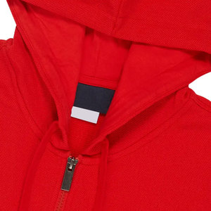 Ensembles deux pièces d'hiver pour hommes à faible MOQ, en molleton 100 % coton, avec logo imprimé, légers - Product Image 5