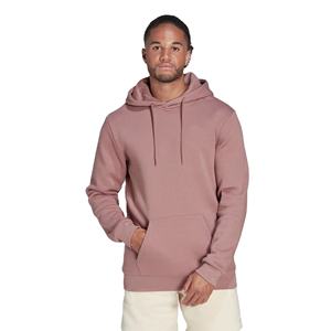 Venta al por mayor 380gsm Unisex de alta calidad de algodón con capucha pulóver de los hombres en blanco de gran tamaño pulóver sudaderas con capucha - Product Image 1