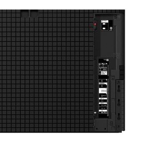 QD- 55 Inch 4K Ultra HD Smart <b>TV</b> LED <b>Backlight</b> 120Hz Refresh Rate HDTV Definition Black White Options Free Cable Protection Plan - Product Image 2