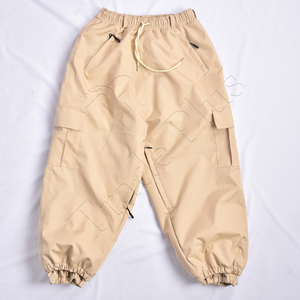 Pantalones de Nieve de Primera Calidad, Costuras Totalmente Selladas, Impermeables, Resistentes al Viento, Secado Rápido, Aislamiento de Forro Polar, Cierre con Cordón, Unisex - Product Image 6