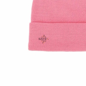Bonnet en tricot jacquard 100% acrylique, respirant, professionnel, nouvelle arrivée, unisexe, logo personnalisé, réglable, vente en gros - Product Image 4