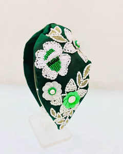 Elegant Handmade Beaded Hairband for Women and Girls Colorful Fashion Hair Accessories Lightweight Comfortable Stylish 2026 - Product Image 1