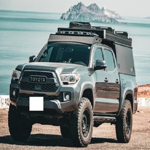 TOYOTA TACOMA TRD OFF-ROAD DOBLE CABINA 4X4 2018 SUPER LIMPIA, LISTA PARA ENVIAR - Product Image 1