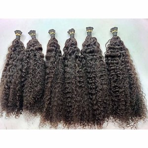ITIP 100% Embouts de kératine pré-collés Extensions de cheveux indiens de haute qualité et longue durée EXTENSIONS DE CHEVEUX CUTICLES ALIGNÉES - Product Image 3
