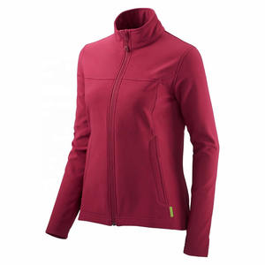 Léger imperméable Softshell femmes vêtements équestres prix de gros décontracté polaire softshell équitation veste - Product Image 2