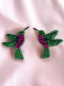 Broches perlées Broche design faite à la main. Accessoires de haute qualité. Broche design unique. Baby shower meilleur cadeau. - Product Image 5