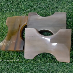 Poignées d'épée en corne naturelle de meilleure qualité Poignée de buffle épée en corne fabriquée à la main pour épée - Product Image 6