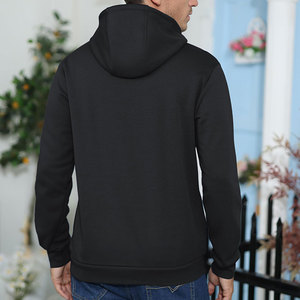 Nouveauté en vente chaude, sweats à capuche pour hommes, style unique, respirant, sweats à capuche pour hommes en meilleur matériau - Product Image 3
