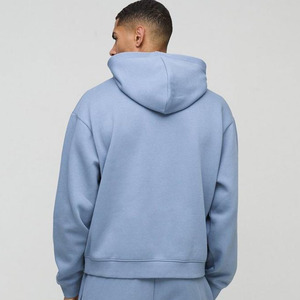 Survêtement à capuche surdimensionné officiel avec logo personnalisé pantalon de survêtement respirant ensemble de jogging pantalon cargo pour l'hiver pantalon de survêtement à capuche imprimé - Product Image 6