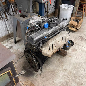 Moteur complet d'occasion 1FZ FE - Product Image 4