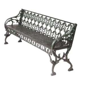 Banc de jardin extérieur traditionnel décoratif le plus vendu pour la décoration de jardin à la maison dans un design moderne - Product Image 4