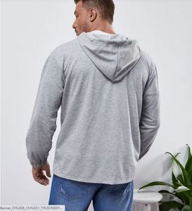 Sudaderas con capucha con cremallera de alta calidad Unisex Deporte de lujo Hip Hop Estampado Impermeable Estilo casual Longitud larga Alta calidad OEM - Product Image 3