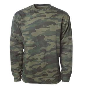 High Quality Heavy Loose Sport <b>Mens</b> Casual Fleece Plain Fleece <b>Mens</b> <b>Thermal</b> Crew Sweatshirts - Product Image 5