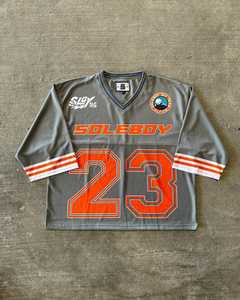 Camiseta de fútbol americano de malla para fútbol americano, baloncesto y sublimación - Product Image 6