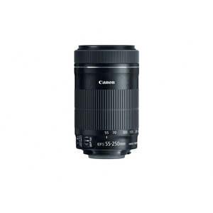 <b>Digital</b> SLR <b>Camera</b> with 18-55mm STM and 55-250mm F/4-5.6 IS STM Dual Lens Kit for Photography and <b>Video</b> Recording - Product Image 1