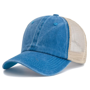 Gorra de béisbol para hombre al aire libre, sombrero deportivo de mezcla de algodón ajustable con ala curva, protección solar informal a la moda para uso diario - Product Image 2