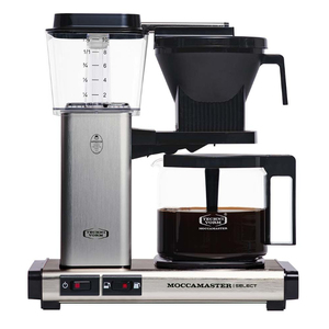Original New Electric Automatic <b>Coffee</b> <b>Machine</b>-Stainless Steel Outdoor Use 14-Cup Capacity - Product Image 1